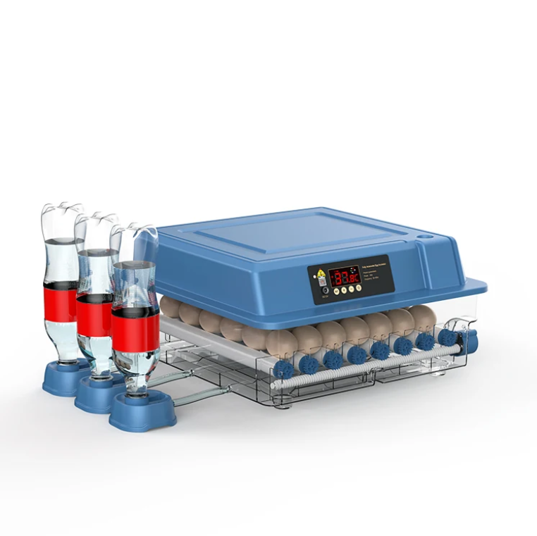36 Capacity Goose Duck Chicken Eggs Automatic Mini Eggs Incubator