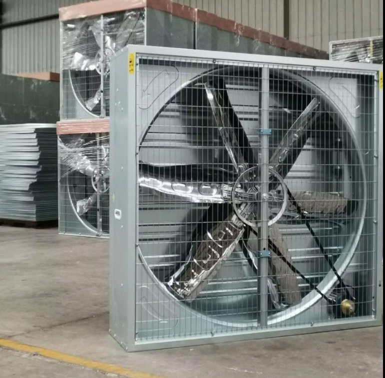 Suction Fan For Poultry House