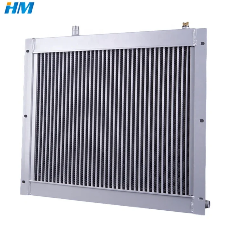 Water Heating Hot Blast Stove Radiator 3800 m3/H